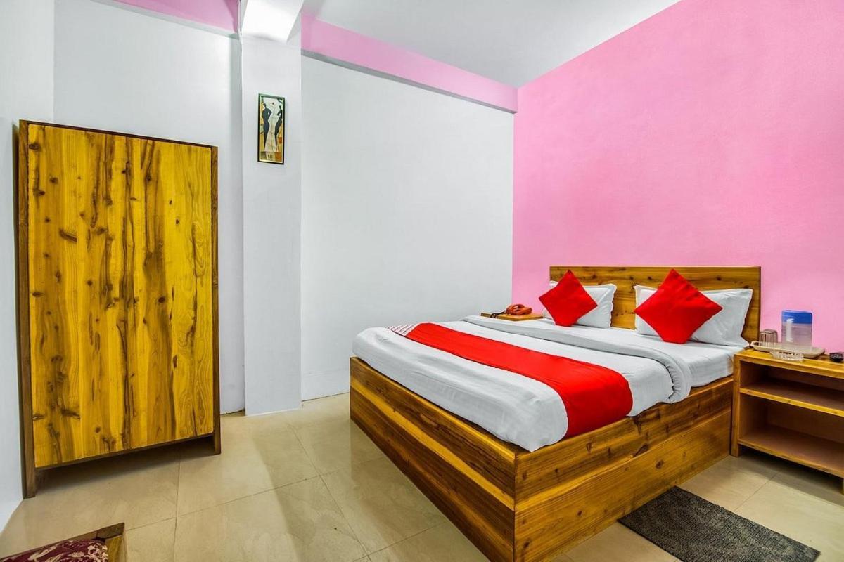 Shillong Guest House Bagian luar foto