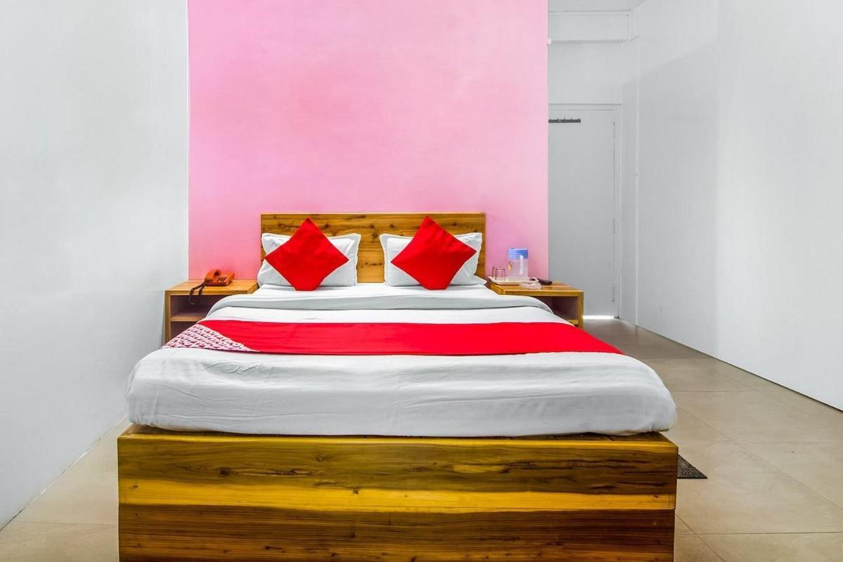 Shillong Guest House Bagian luar foto