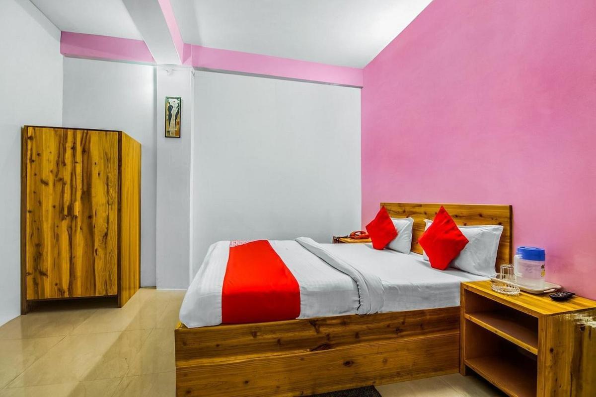 Shillong Guest House Bagian luar foto