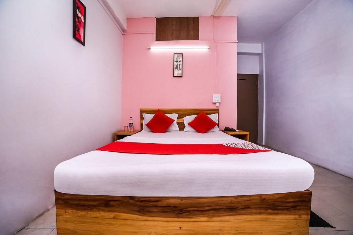 Shillong Guest House Bagian luar foto