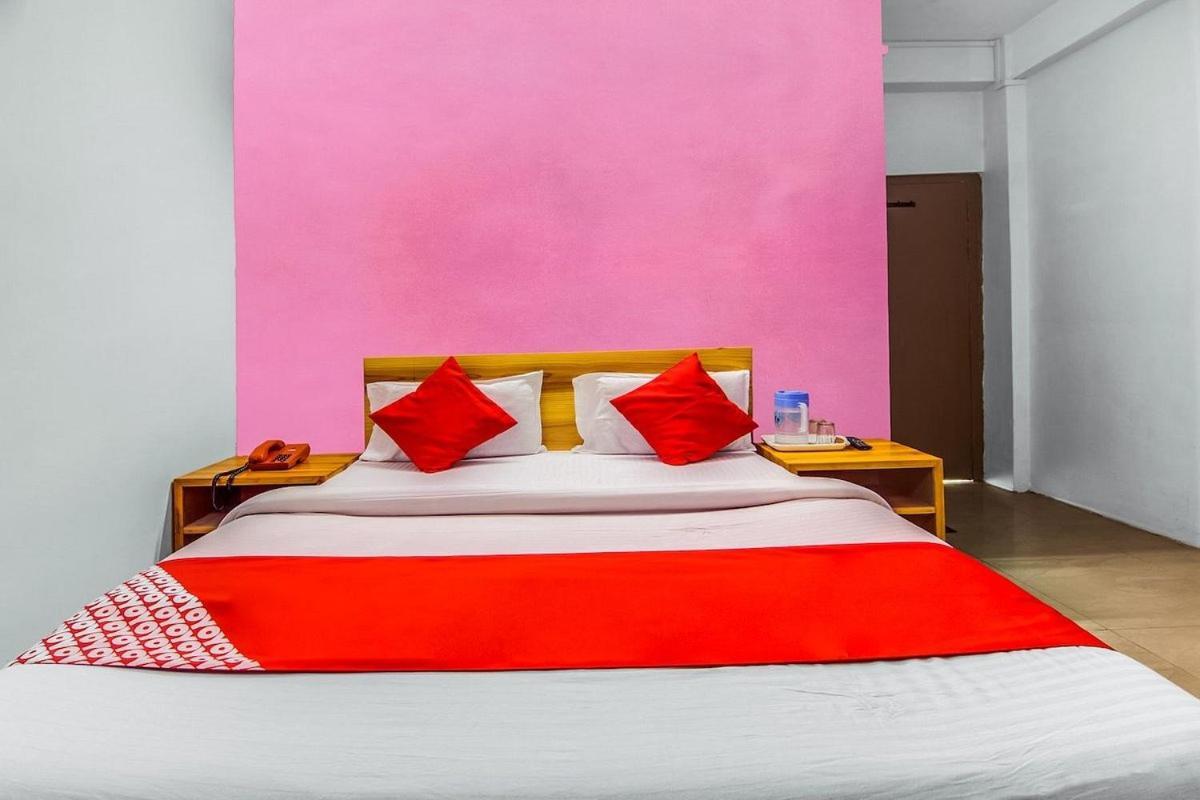 Shillong Guest House Bagian luar foto