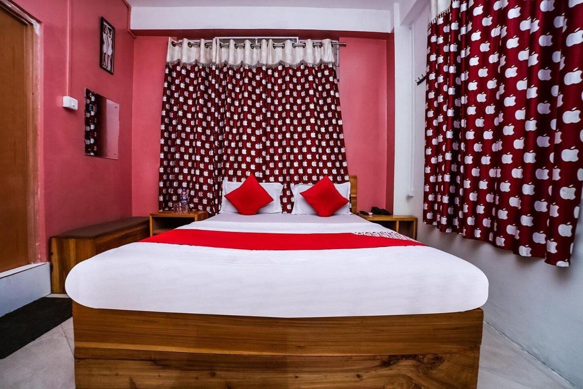 Shillong Guest House Bagian luar foto