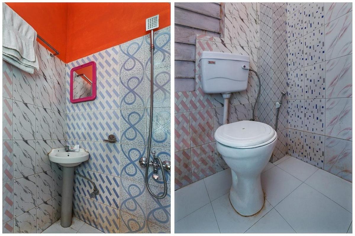 Shillong Guest House Bagian luar foto