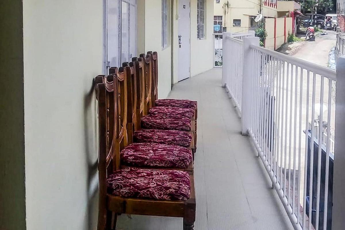 Shillong Guest House Bagian luar foto